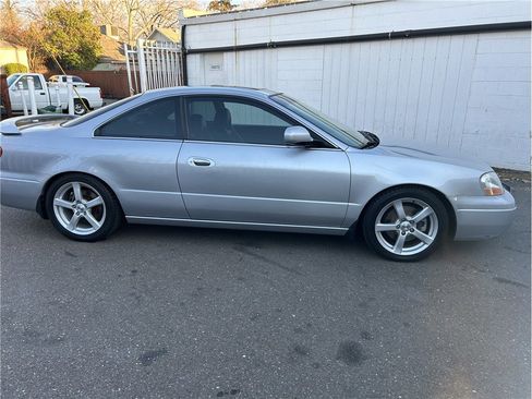 Used 2001 Acura CL Type-S image 8