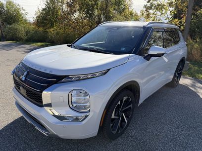 Used 2023 Mitsubishi Outlander SEL 40th Anniversary