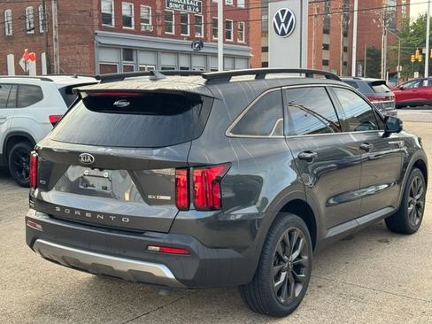 Used 2021 Kia Sorento SX Prestige AWD/4WD image 6