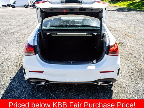 Used 2020 Mercedes-Benz A 220 4MATIC w/ AMG Line image 16