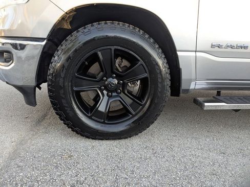 Used 2021 RAM 1500 Big Horn image 23