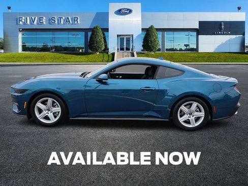 New 2026 Ford Mustang Coupe image 4