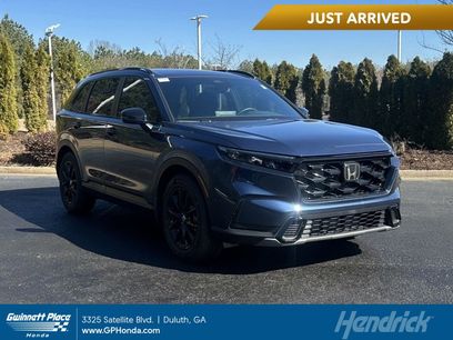 Used 2026 Honda CR-V Sport