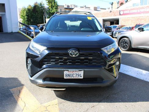 Used 2019 Toyota RAV4 XLE Premium w/ Cold Weather Package AWD/4WD image 2
