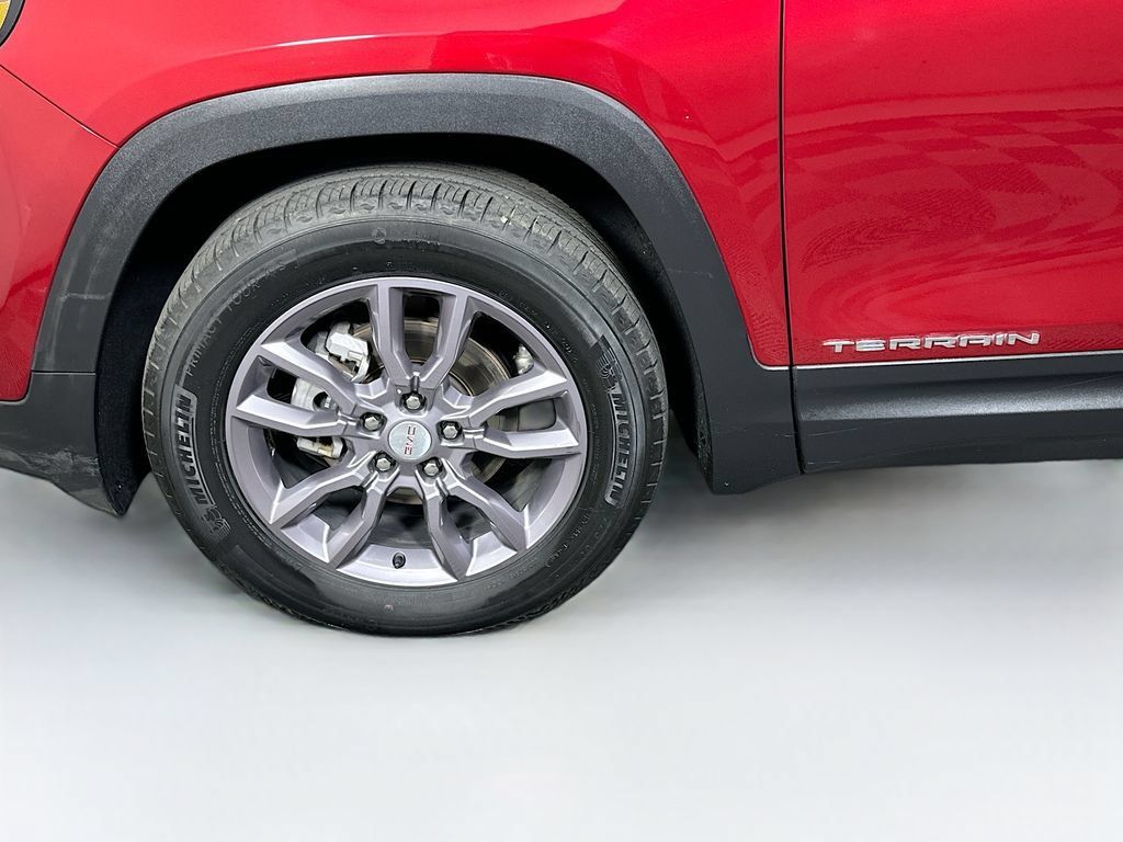 Used 2023 GMC Terrain SLT w/ Tech Package AWD/4WD image 36