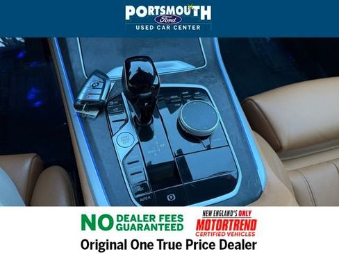 Used 2022 BMW X5 xDrive40i w/ Parking Assistance Package image 14