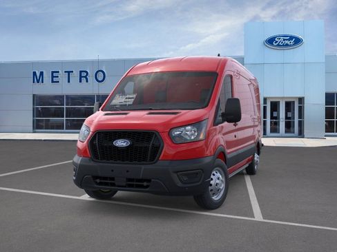 New 2026 Ford Transit 250 148 Medium Roof Extended AWD image 3