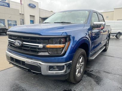 Used 2024 Ford F150 XLT w/ Equipment Group 302A MID