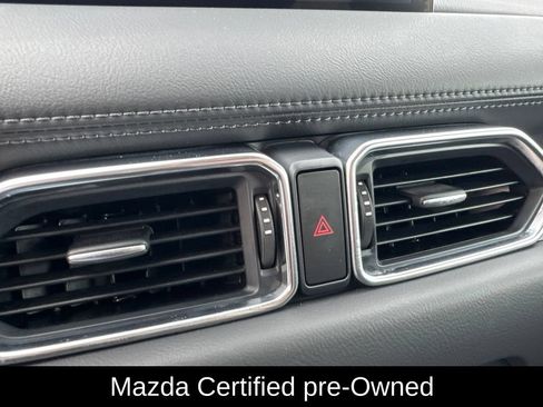 Certified 2025 MAZDA CX-5 AWD 2.5 S image 44