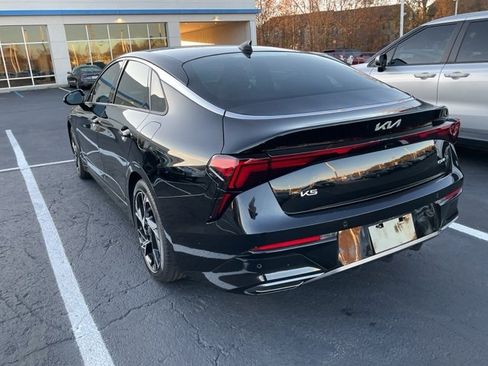 Used 2025 Kia K5 GT-Line w/ GT-Line Premium Package image 9
