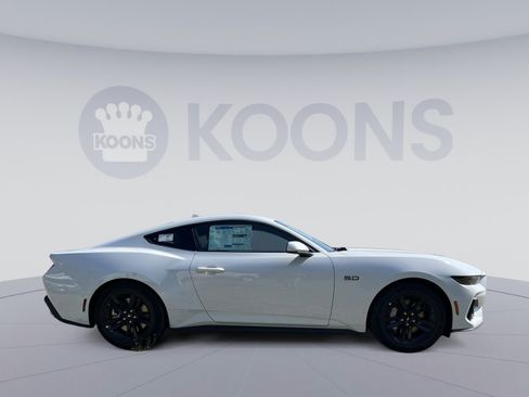 New 2026 Ford Mustang GT RWD image 8