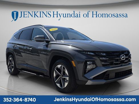New 2026 Hyundai Tucson SEL FWD image 12