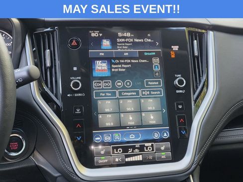 Used 2025 Subaru Outback Limited w/ Popular Package #2 AWD/4WD image 23