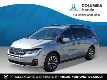 New 2026 Honda Odyssey EX-L
