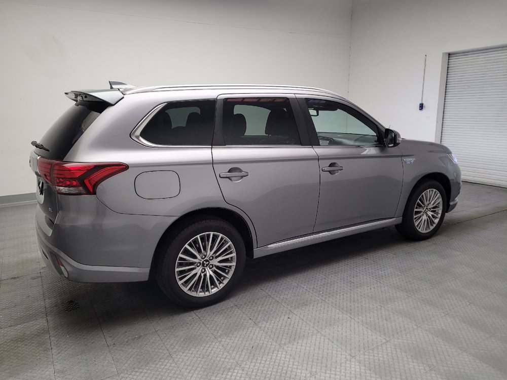 Used 2022 Mitsubishi Outlander SEL AWD/4WD image 10