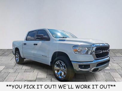 Used 2023 RAM 1500 Big Horn