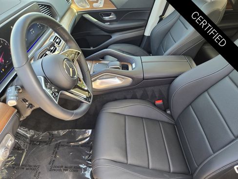 Certified 2026 Mercedes-Benz GLE 350 4MATIC image 3
