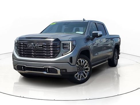 Used 2025 GMC Sierra 1500 Denali Ultimate AWD/4WD image 1