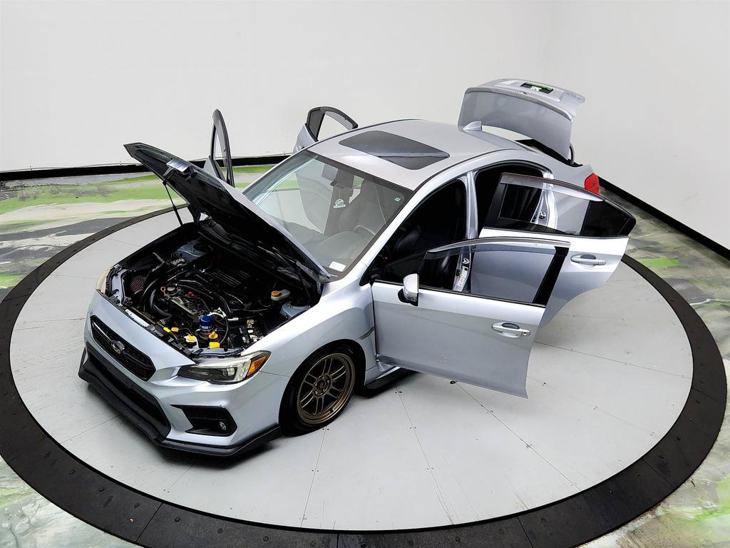 Used 2019 Subaru WRX Limited w/ Popular Package #3 (IZT) AWD/4WD image 37