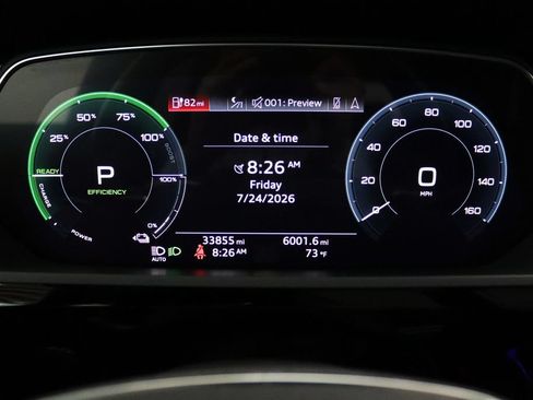 Used 2019 Audi e-tron Prestige w/ Prestige Package AWD/4WD image 3