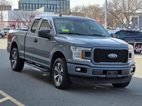 Used 2020 Ford F150 XL w/ Equipment Group 101A Mid AWD/4WD image 4