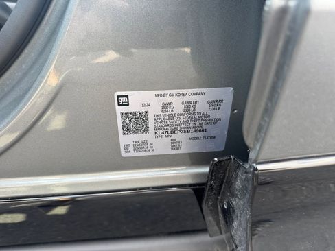 Used 2025 Buick Envista Sport Touring image 27