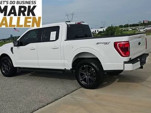 Used 2023 Ford F150 XLT w/ Equipment Group 302A High AWD/4WD image 6