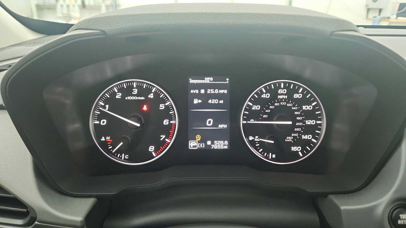 Certified 2026 Subaru Crosstrek 2.5i Premium AWD/4WD image 15