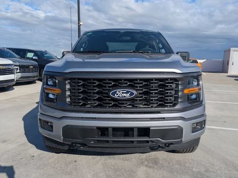New 2026 Ford F150 STX w/ Equipment Group 200A AWD/4WD image 2