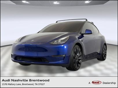 Used 2023 Tesla Model Y Long Range