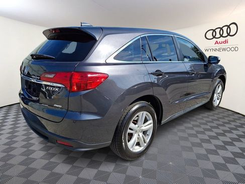 Used 2013 Acura RDX AWD w/ Technology Package image 6