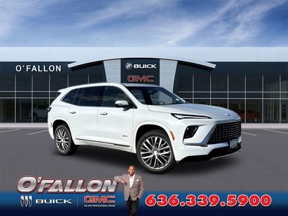 New 2026 Buick Enclave Avenir w/ Super Cruise Package