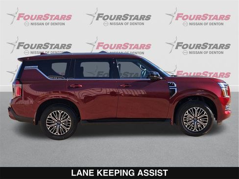 New 2026 Nissan Armada SL image 3