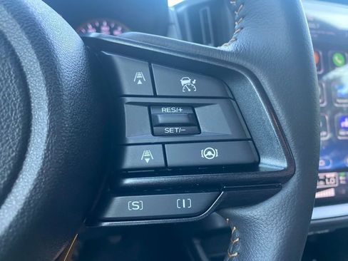 Used 2024 Subaru Crosstrek 2.5i Wilderness w/ Crosstrek Mirror Package image 16