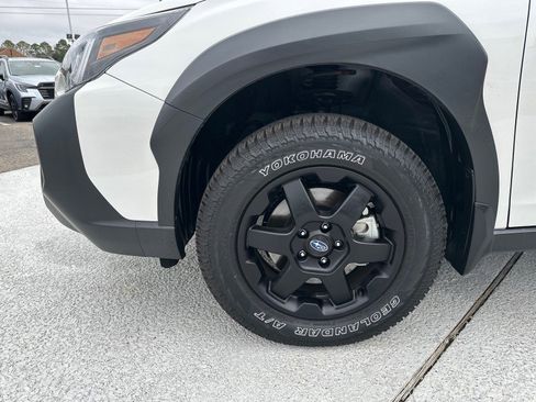 Used 2025 Subaru Outback Wilderness image 13