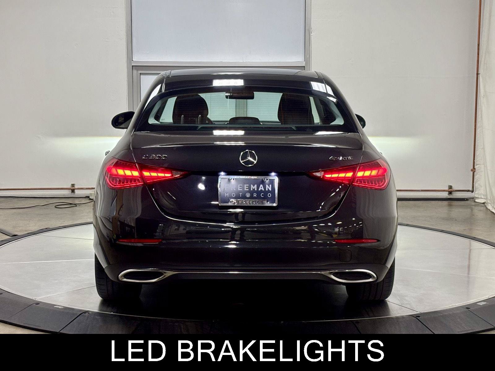 Used 2023 Mercedes-Benz C 300 4MATIC Sedan image 8