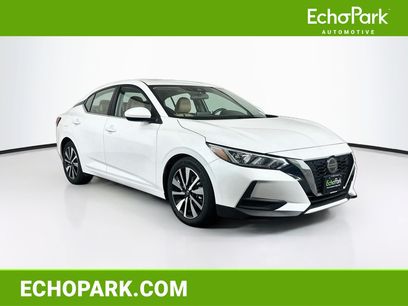 Used 2023 Nissan Sentra SV w/ SV Premium Package