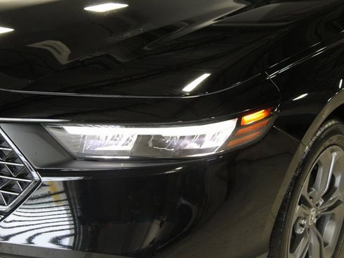 Certified 2024 Honda Accord EX image 2