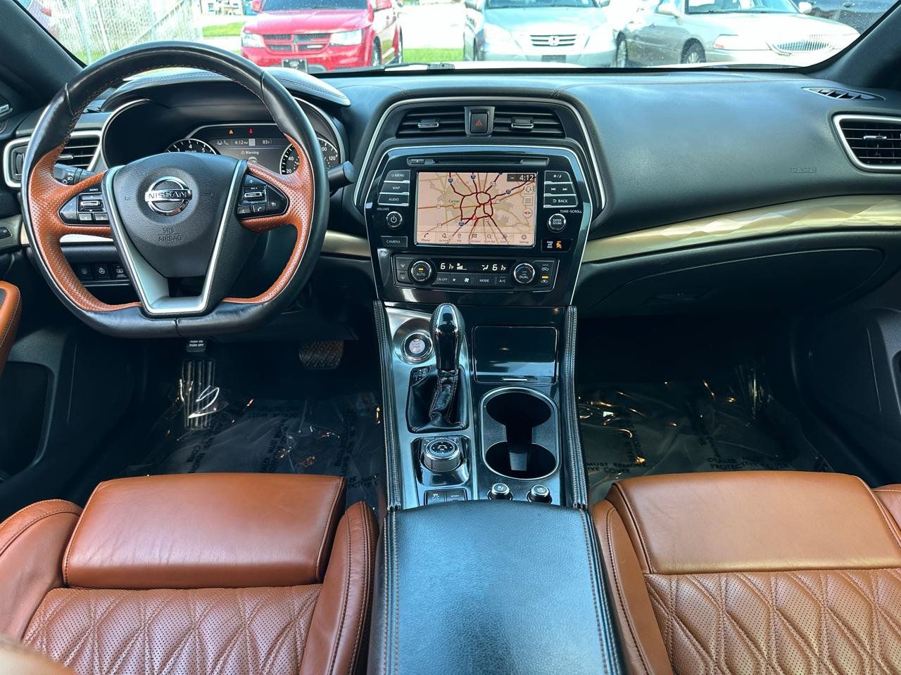 Used 2020 Nissan Maxima Platinum w/ Reserve Package FWD image 6
