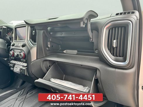 Used 2019 Chevrolet Silverado 1500 LT w/ All-Star Edition AWD/4WD image 28