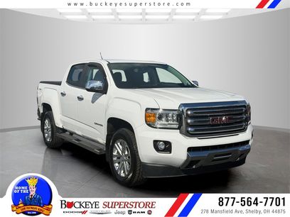 Used 2018 GMC Canyon SLT w/ Driver Alert Package