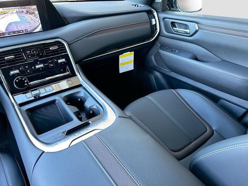 New 2026 Nissan Armada SL w/ Captain's Chari Seat Package RWD image 26