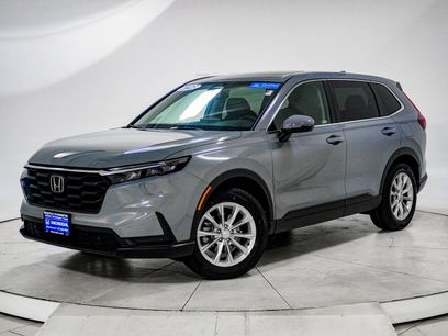 Used 2023 Honda CR-V EX-L