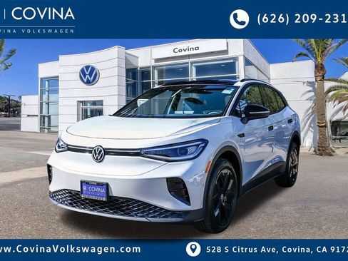 New 2025 Volkswagen ID.4 Pro S image 3