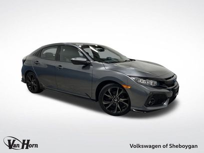 Used 2018 Honda Civic Sport