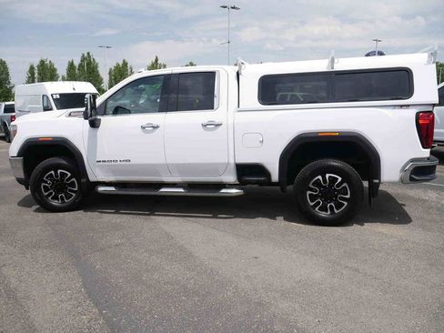 Used 2020 GMC Sierra 2500 SLT w/ Technology Package AWD/4WD image 23