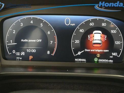New 2026 Honda CR-V EX-L image 17