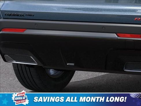 New 2026 Chevrolet Equinox RS w/ Convenience Package III AWD/4WD image 14