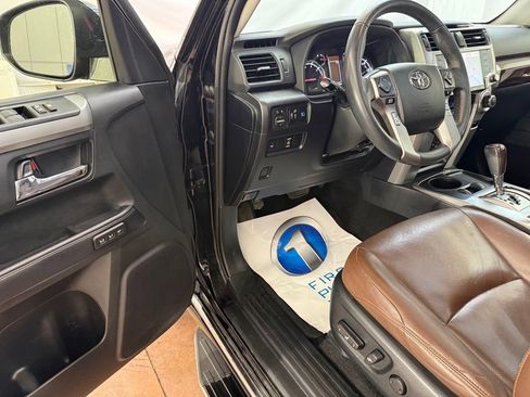 Used 2020 Toyota 4Runner Limited RWD image 10