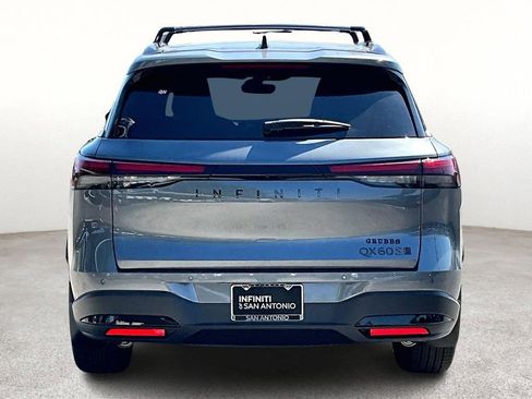 New 2026 INFINITI QX60 Sport AWD/4WD image 5